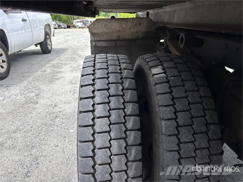 Ford F-550 مركبات إصلاح الأعطال