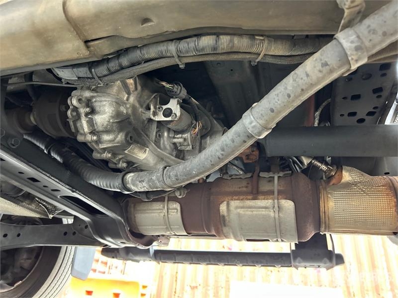 Ford F-550 Hinausautot