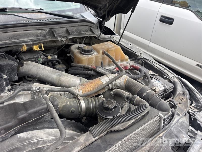 Ford F-550 市政车