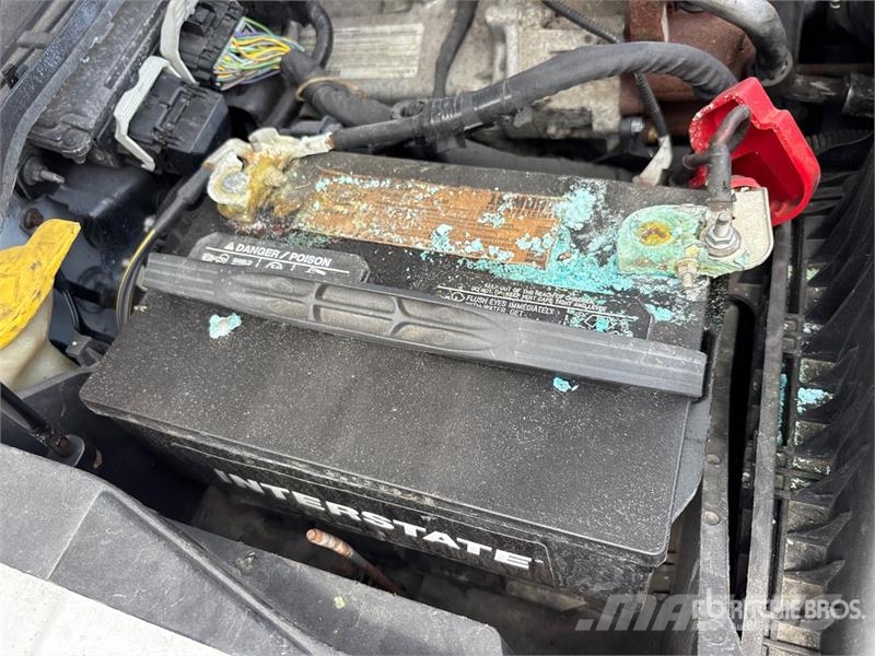 Ford F-550 مركبات إصلاح الأعطال