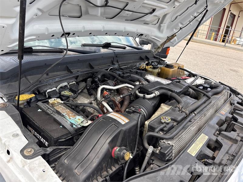 Ford F-550 مركبات إصلاح الأعطال