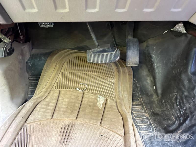 Ford F-550 Camion benne