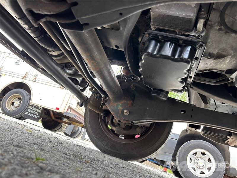 Ford F-550 مركبات إصلاح الأعطال