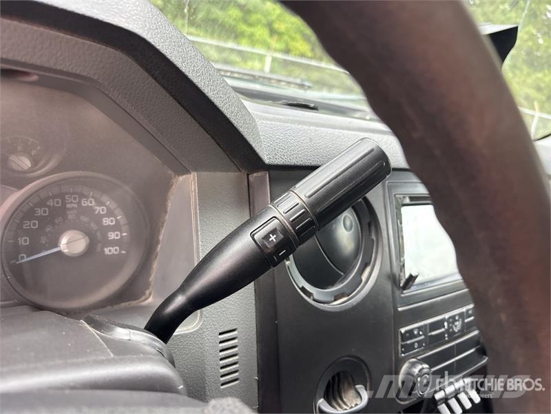 Ford F-550 市政车