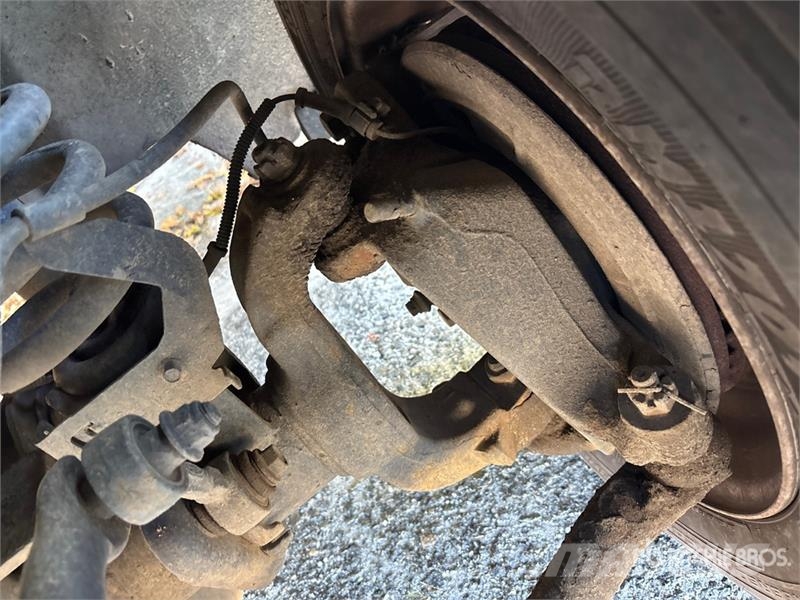 Ford F-550 Camion benne