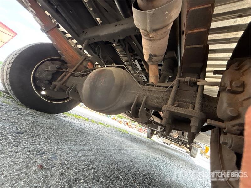 Ford F-550 مركبات إصلاح الأعطال