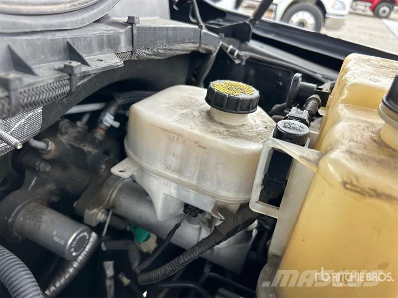 Ford F-550 Hinausautot