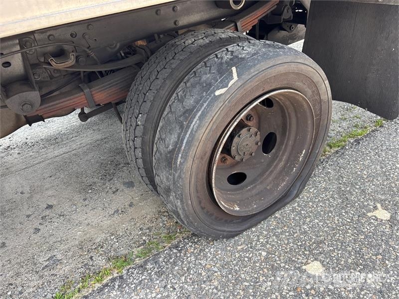 Ford F-550 مركبات إصلاح الأعطال