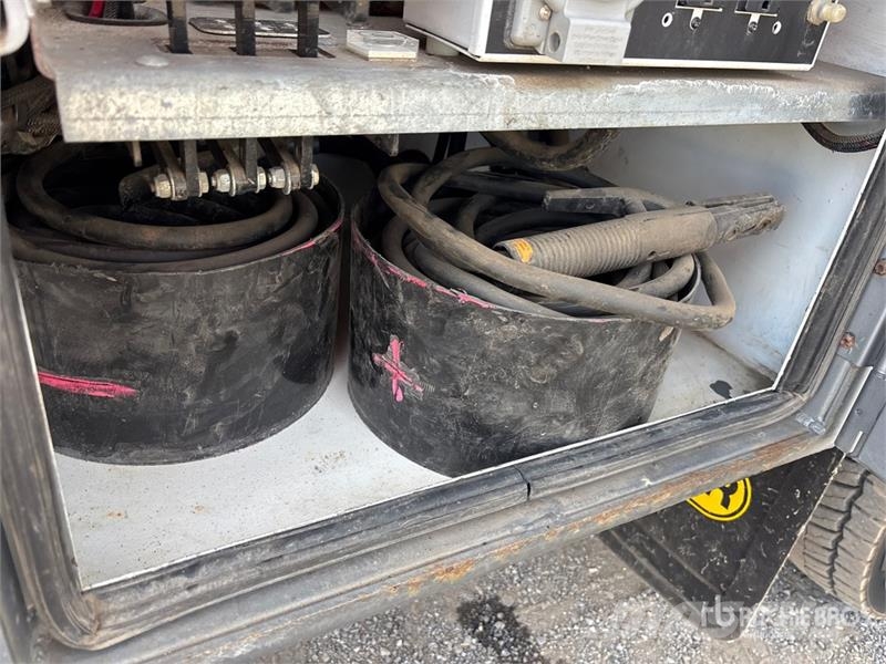 Ford F-550 Pilsētas atkritumvedēji