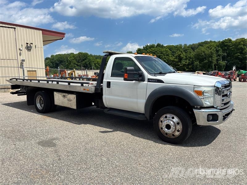 Ford F-550 مركبات إصلاح الأعطال