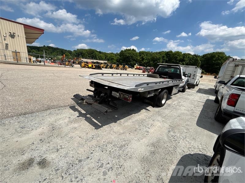 Ford F-550 مركبات إصلاح الأعطال
