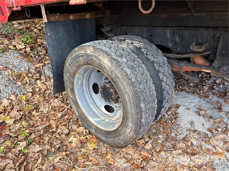 Ford F-550 Camion benne