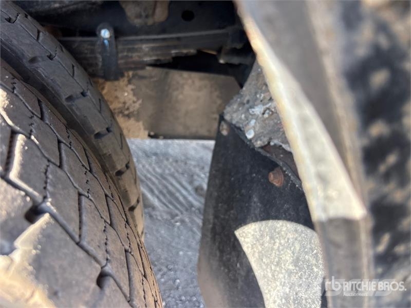 Ford F-550 Pilsētas atkritumvedēji