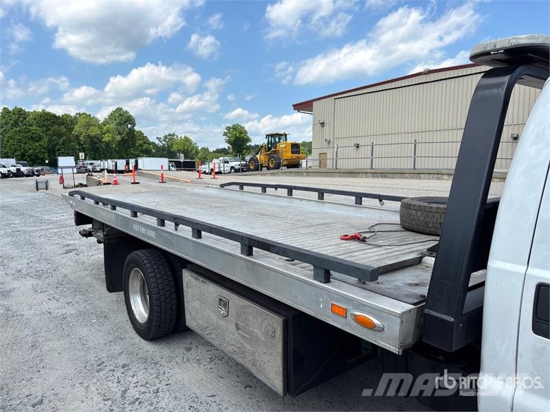 Ford F-550 مركبات إصلاح الأعطال