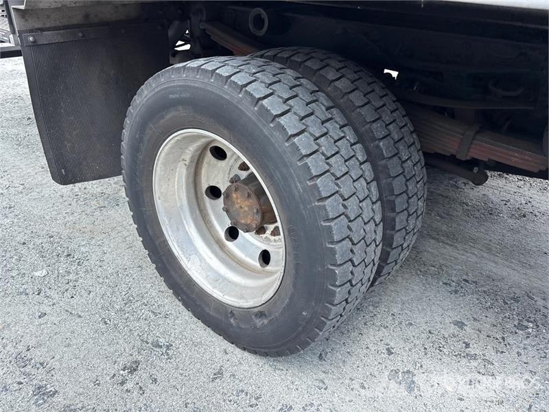Ford F-550 مركبات إصلاح الأعطال