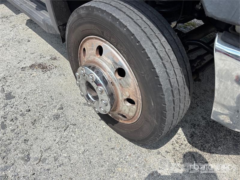 Ford F-550 مركبات إصلاح الأعطال