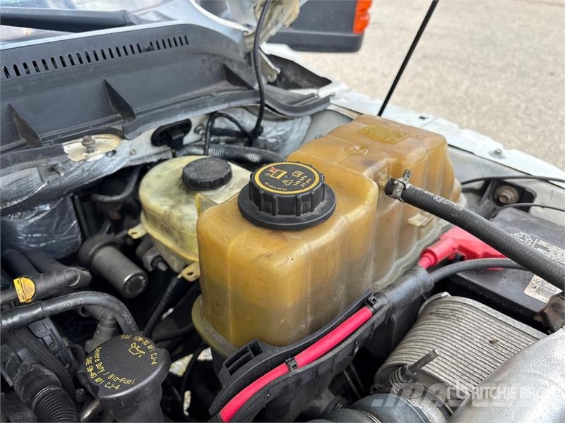 Ford F-550 مركبات إصلاح الأعطال