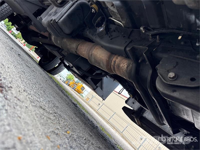 Ford F-550 مركبات إصلاح الأعطال