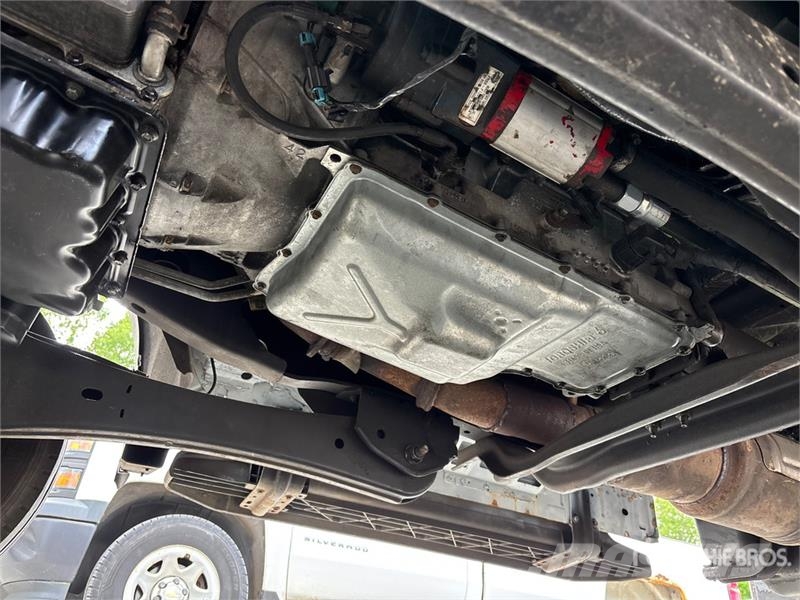 Ford F-550 مركبات إصلاح الأعطال