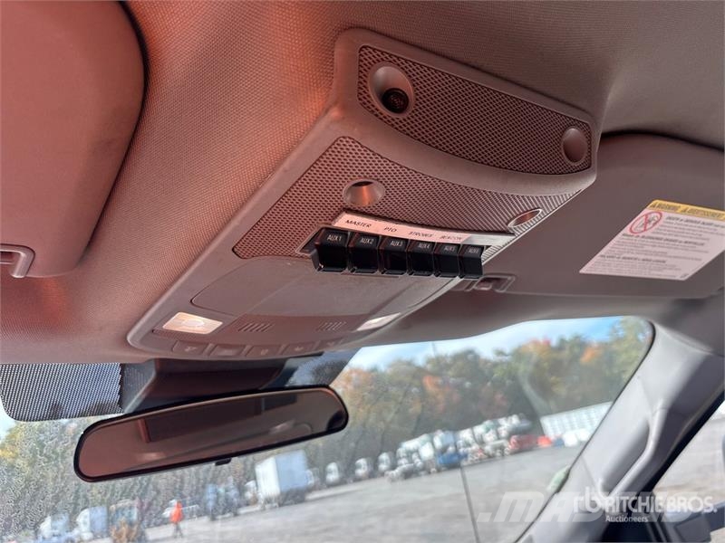 Ford F-550 Pilsētas atkritumvedēji