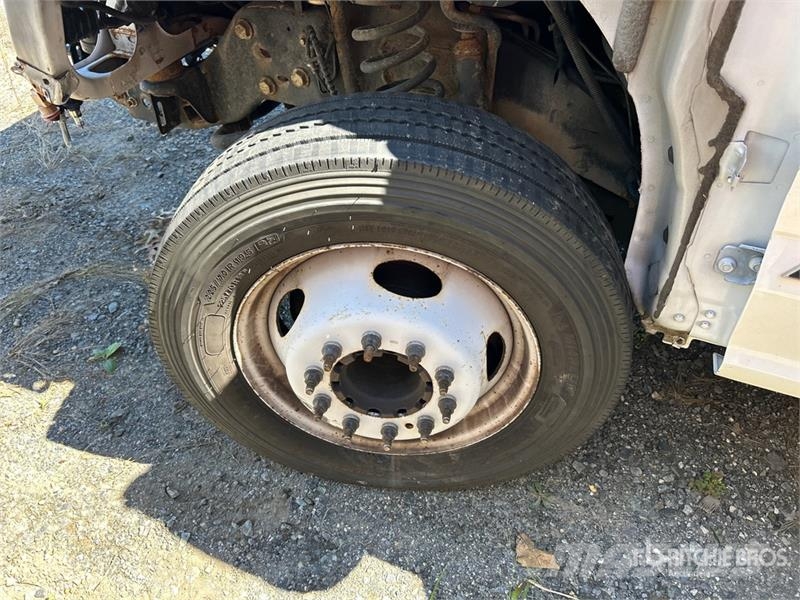 Ford F-550 Kiper tovornjaki