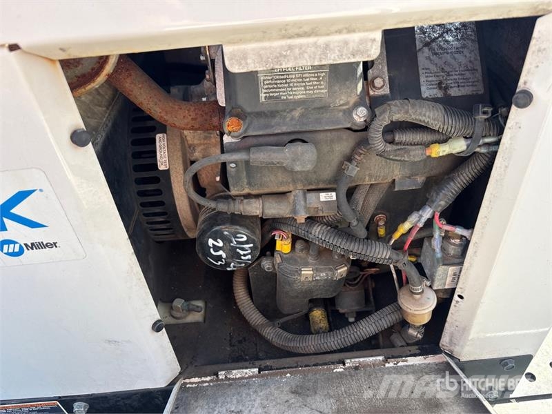 Ford F-550 Pilsētas atkritumvedēji