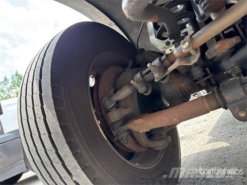 Ford F-550 مركبات إصلاح الأعطال