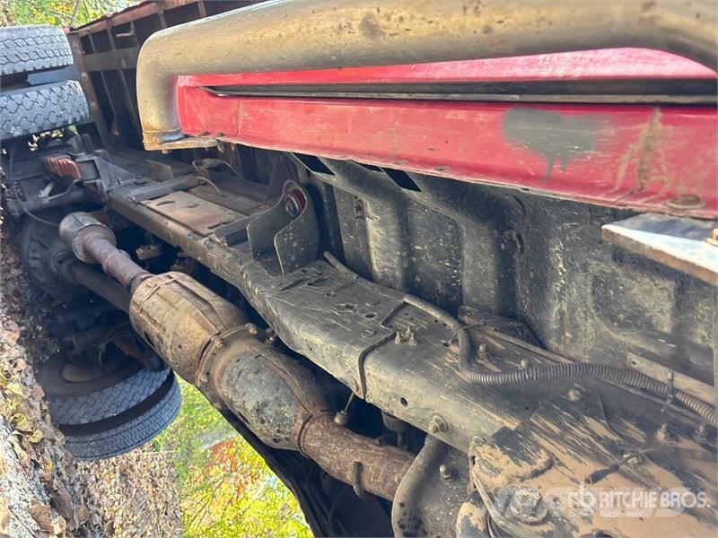 Ford F-550 Camion benne