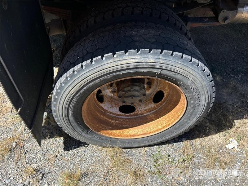 Ford F-550 Kiper tovornjaki