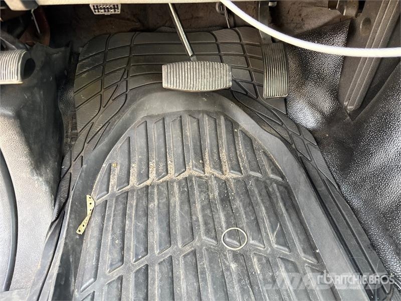Ford F-550 مركبات إصلاح الأعطال