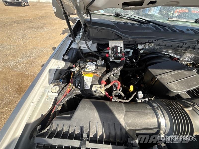 Ford F-550 Pilsētas atkritumvedēji