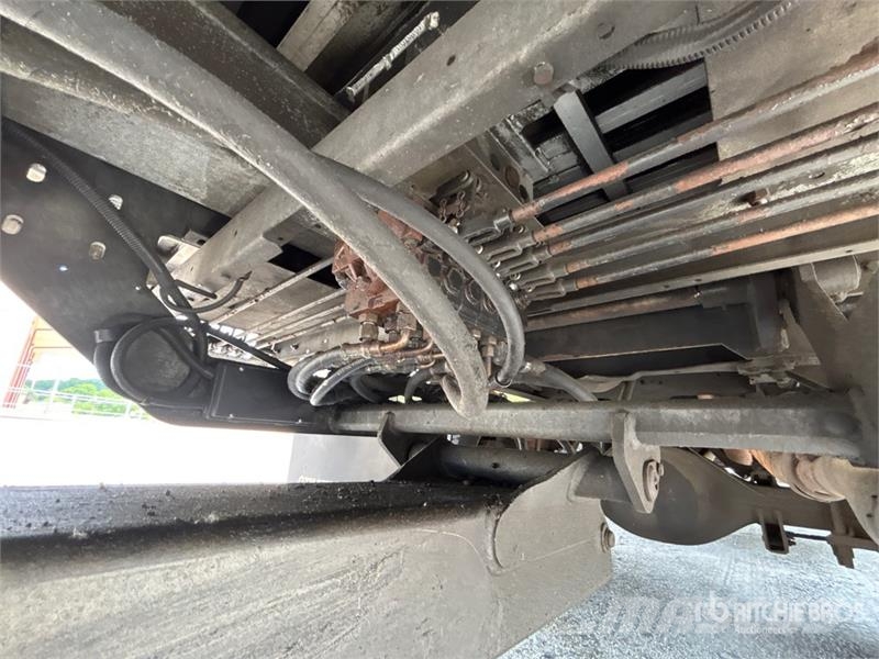 Ford F-550 مركبات إصلاح الأعطال