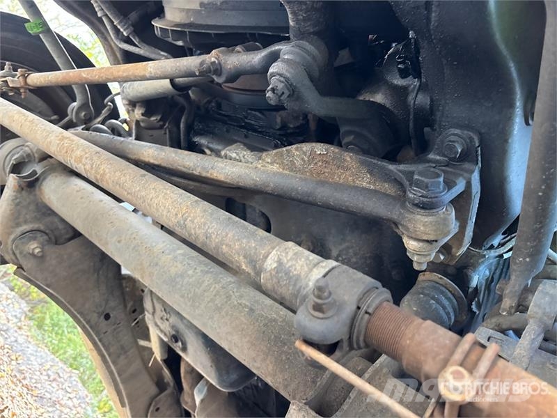 Ford F-550 Camion benne