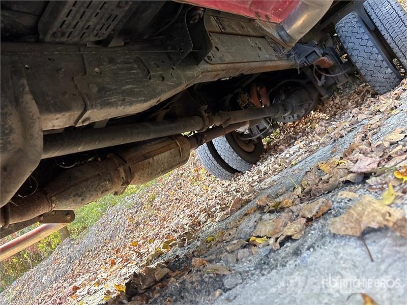 Ford F-550 Camion benne