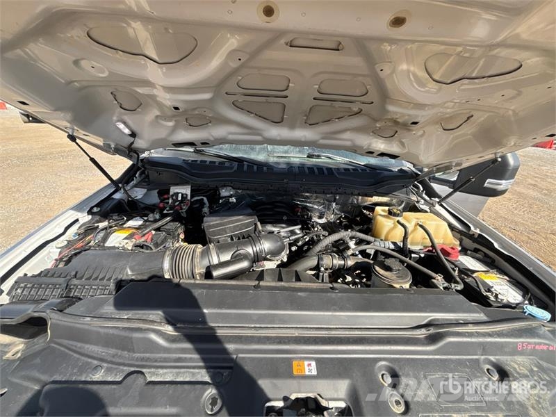Ford F-550 Pilsētas atkritumvedēji