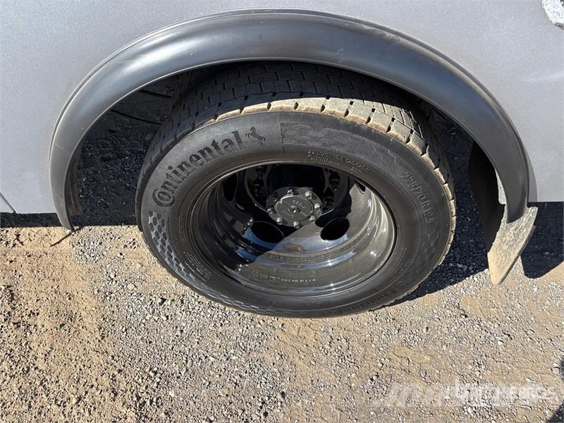 Ford F-550 Pilsētas atkritumvedēji