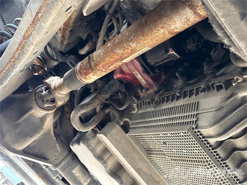 Ford F-550 Hinausautot