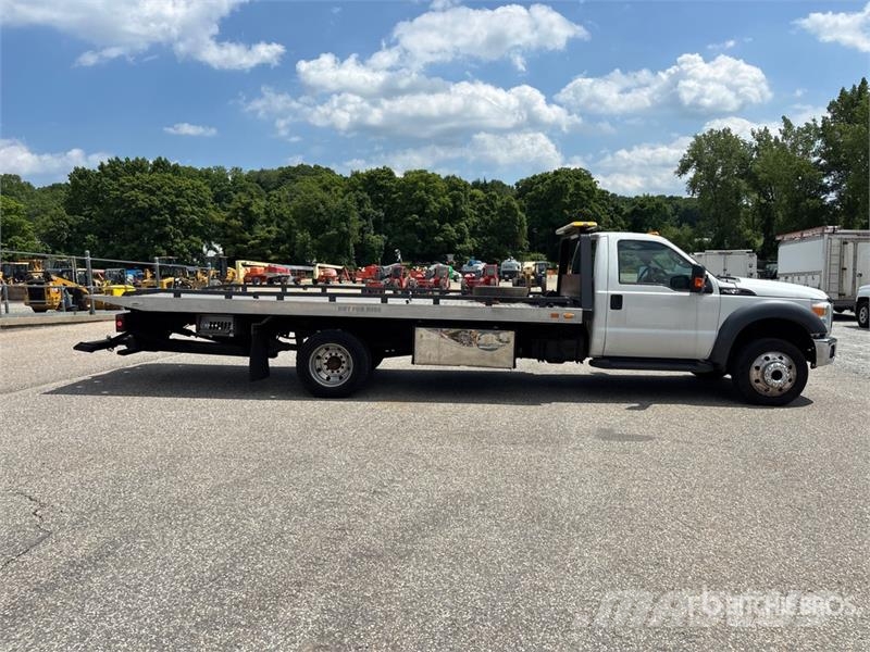 Ford F-550 مركبات إصلاح الأعطال