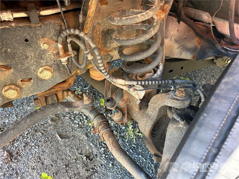 Ford F-550 Kiper tovornjaki