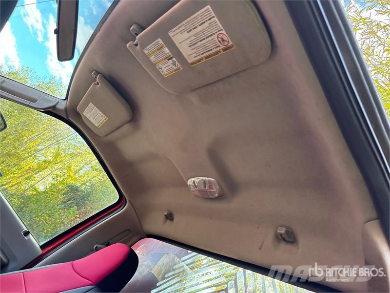 Ford F-550 Camion benne