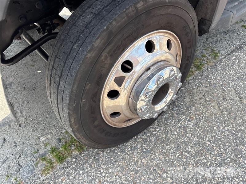 Ford F-550 مركبات إصلاح الأعطال