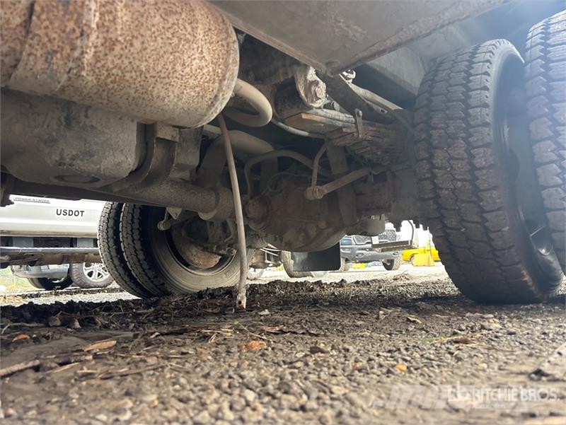 Ford F-550 市政车
