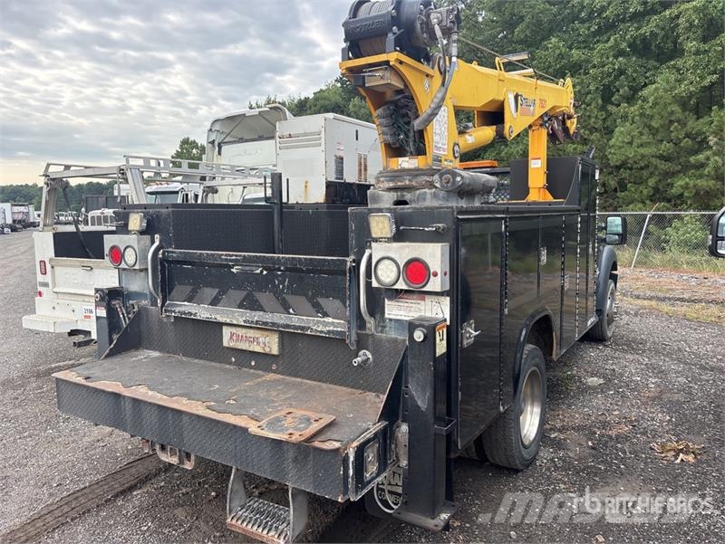 Ford F-550 市政车
