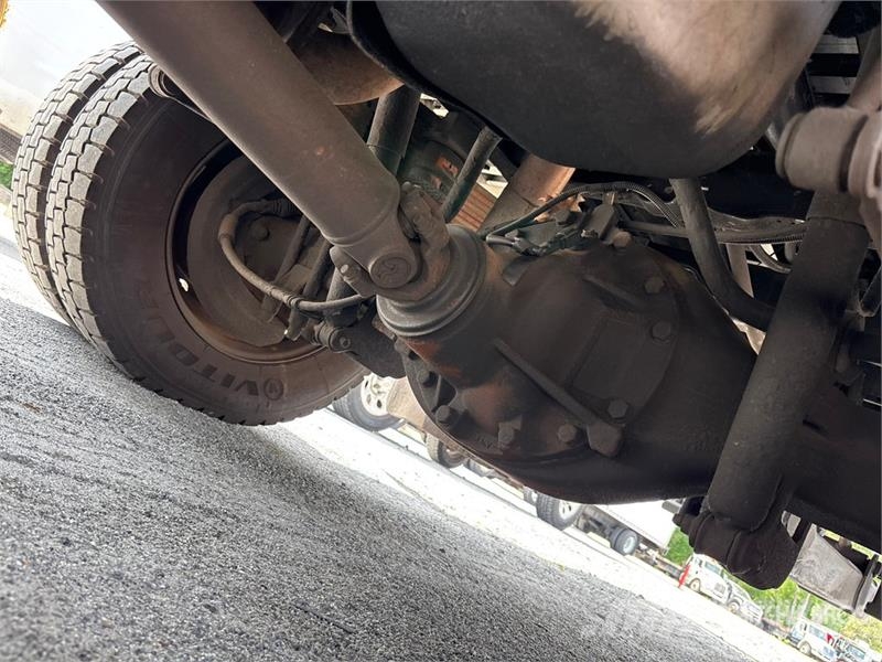 Ford F-550 مركبات إصلاح الأعطال