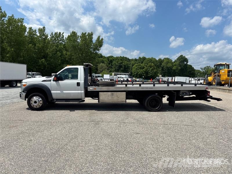Ford F-550 مركبات إصلاح الأعطال