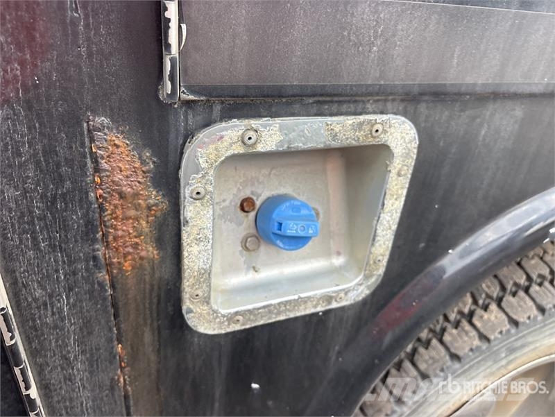 Ford F-550 市政车