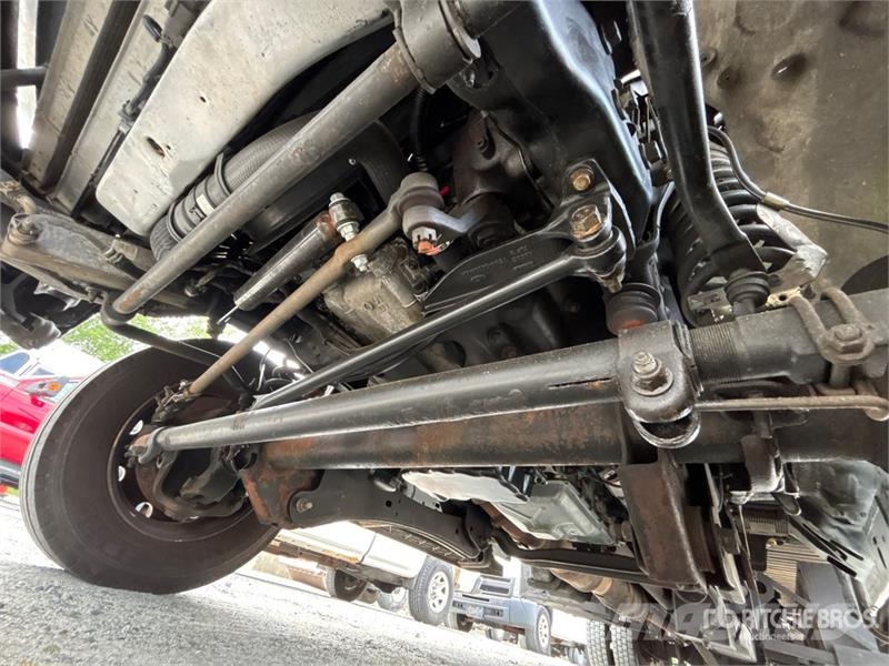 Ford F-550 مركبات إصلاح الأعطال