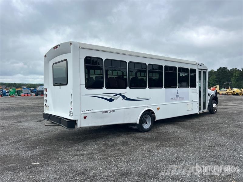 Ford F-550 4x2 33-Seat Transit Bus Mini-bus