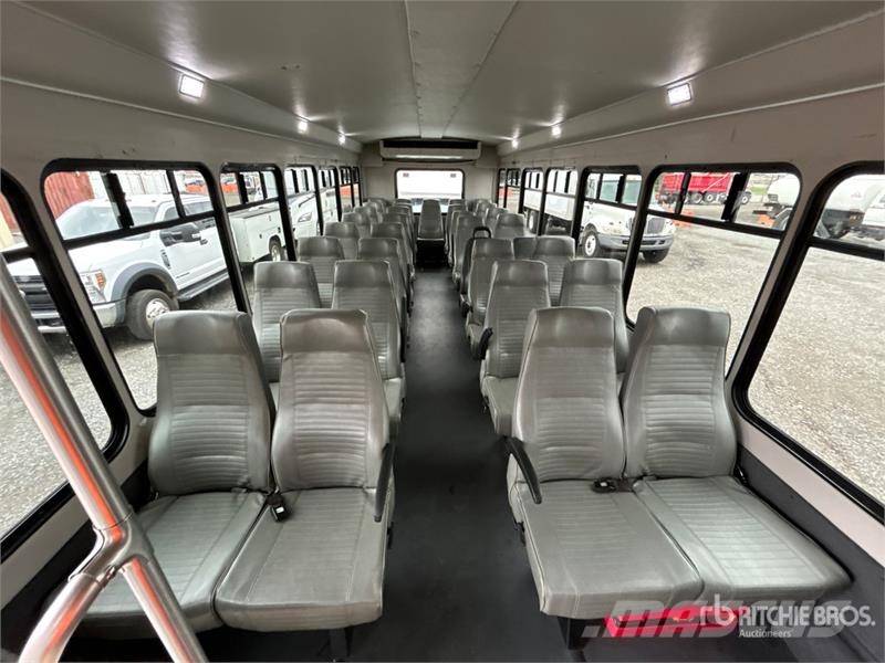 Ford F-550 4x2 33-Seat Transit Bus Mini-bus