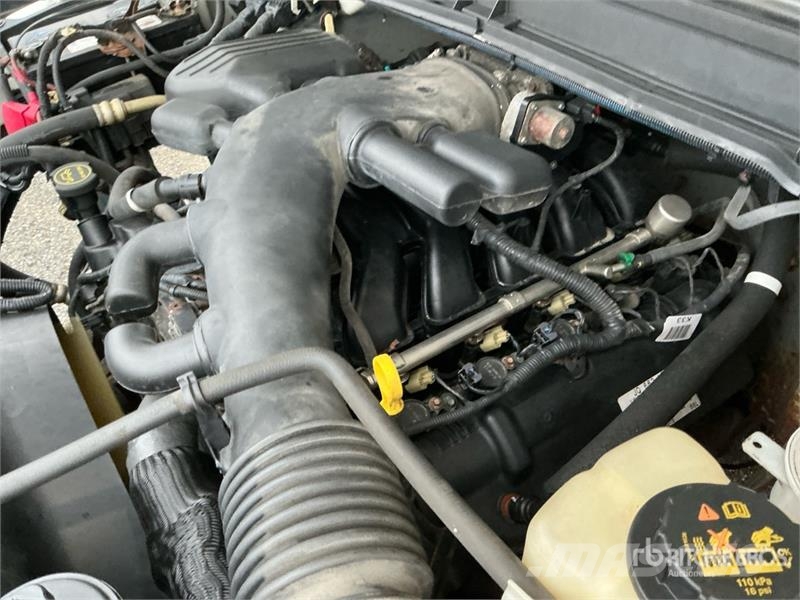 Ford F-550 4x2 Service Truck Veículos municipais / de uso geral